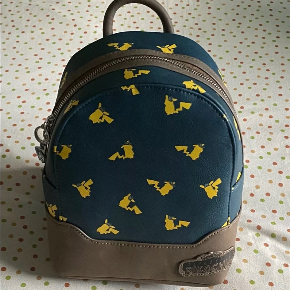 Loungefly Pokemon Detective Pikachu Micro …